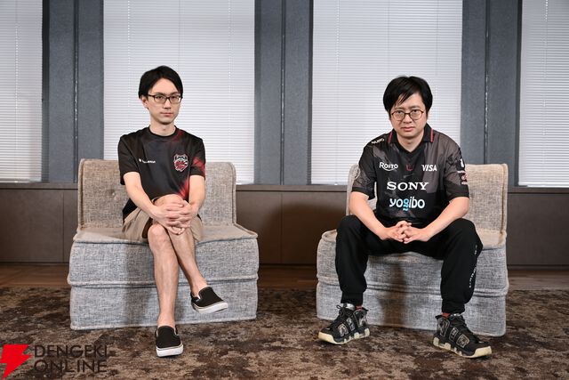 書籍『勝つための7つの理論 ふ～ど流10年使える格闘ゲームの攻略』特別企画“ふ～ど×かずのこ”対談。SFL2025 GFで激突した2人に当時を振り返ってもらった
