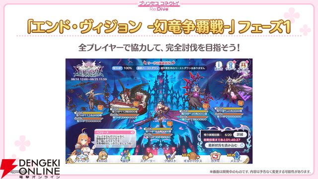 『プリンセスコネクト！Re:Dive（プリコネR）』×『ウマ娘』コラボ