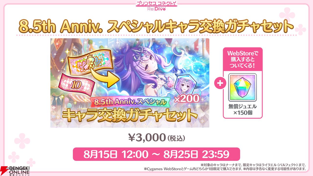 『プリンセスコネクト!Re:Dive(プリコネR)』×『ウマ娘』コラボ