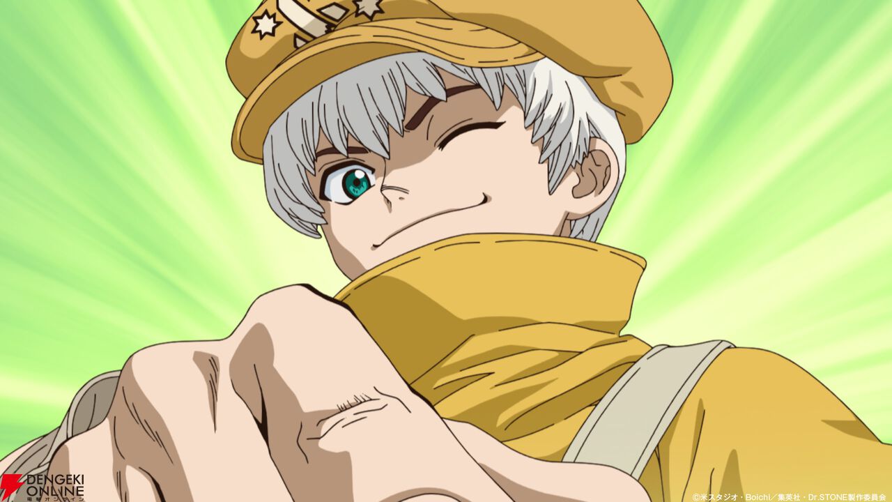 『Dr.STONE』人気キャラランキングTop10。推しへの愛が爆発！ 1位はやはり頼りになるあの科学者⁉【2026年最新版】