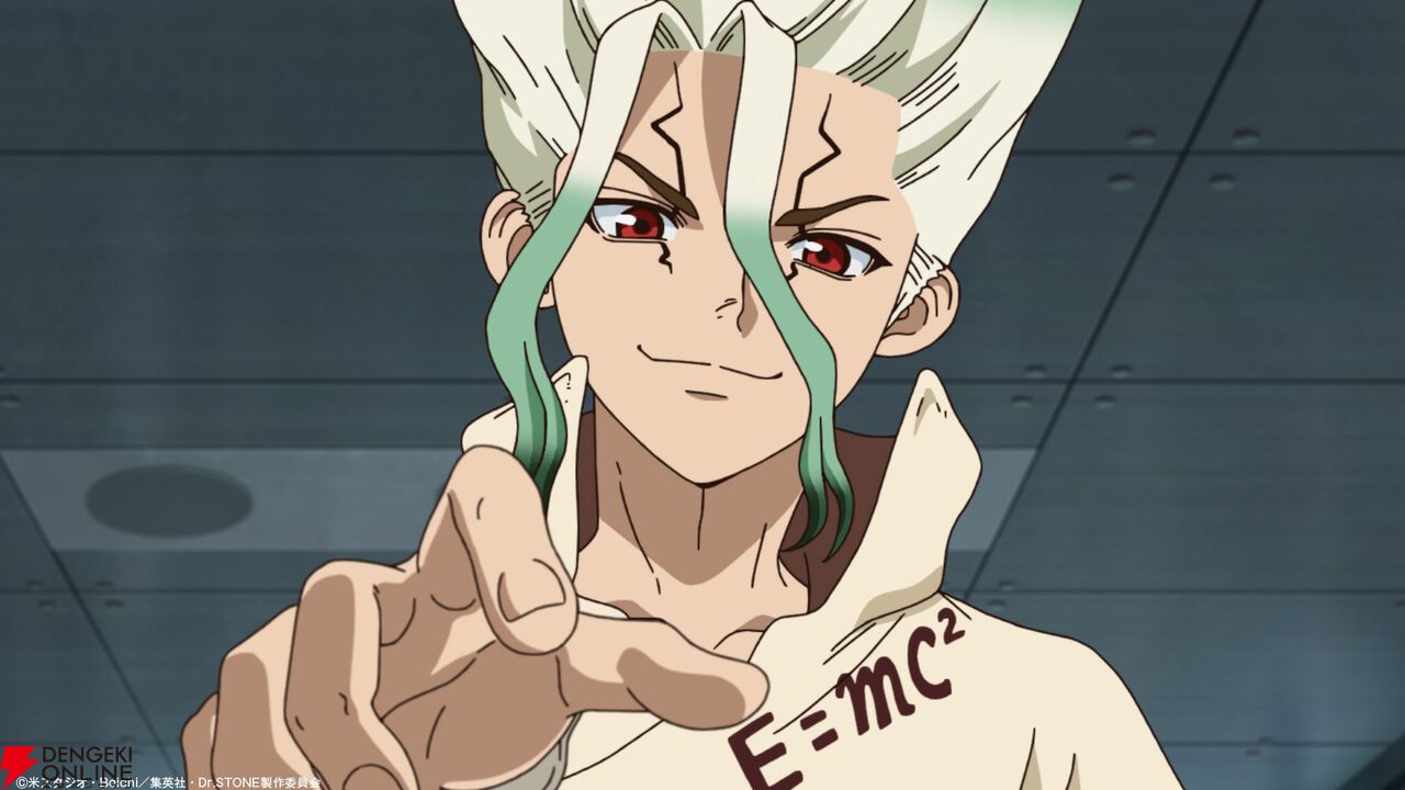 『Dr.STONE』人気キャラランキングTop10。推しへの愛が爆発！ 1位はやはり頼りになるあの科学者⁉【2026年最新版】