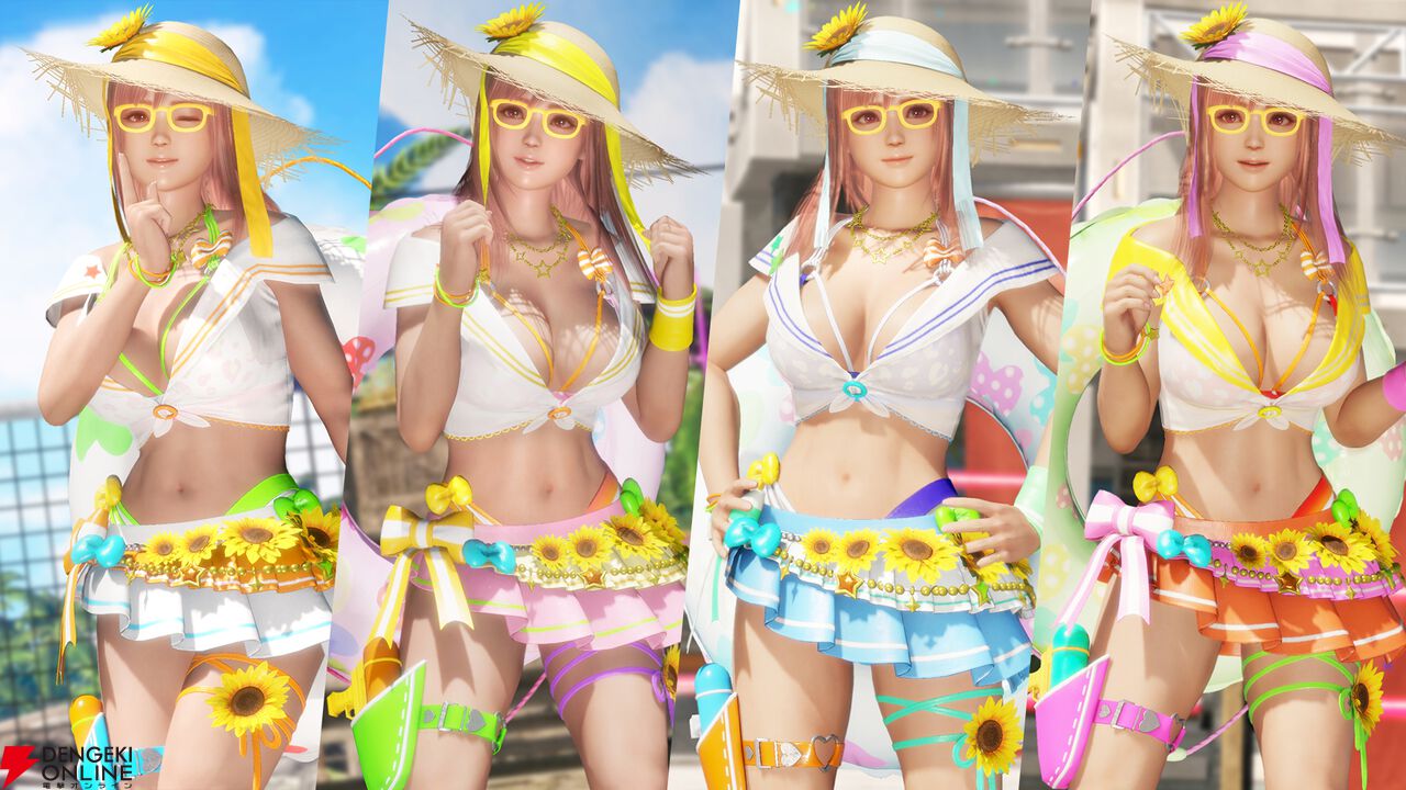 『DEAD OR ALIVE 6 Last Round』