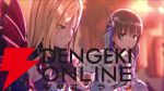 【ヘブバン攻略】ユニゾン水瀬いちご（双星のヴァルキリー）は氷と闇の2属性を持つアタッカー。壁役としても優秀で高難度や長期戦でも活躍！【日記#278】