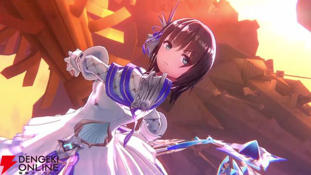 【ヘブバン攻略】ユニゾン水瀬いちご（双星のヴァルキリー）は氷と闇の2属性を持つアタッカー。壁役としても優秀で高難度や長期戦でも活躍！【日記#278】