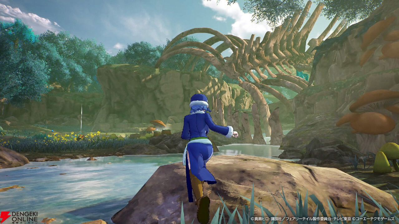 ゲーム『フェアリーテイル2』今冬発売。アニメのクライマックス、アルバレス帝国編がRPGに【ニンダイ 2024.6.18】
