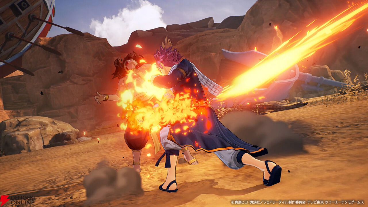 ゲーム『フェアリーテイル2』今冬発売。アニメのクライマックス、アルバレス帝国編がRPGに【ニンダイ 2024.6.18】