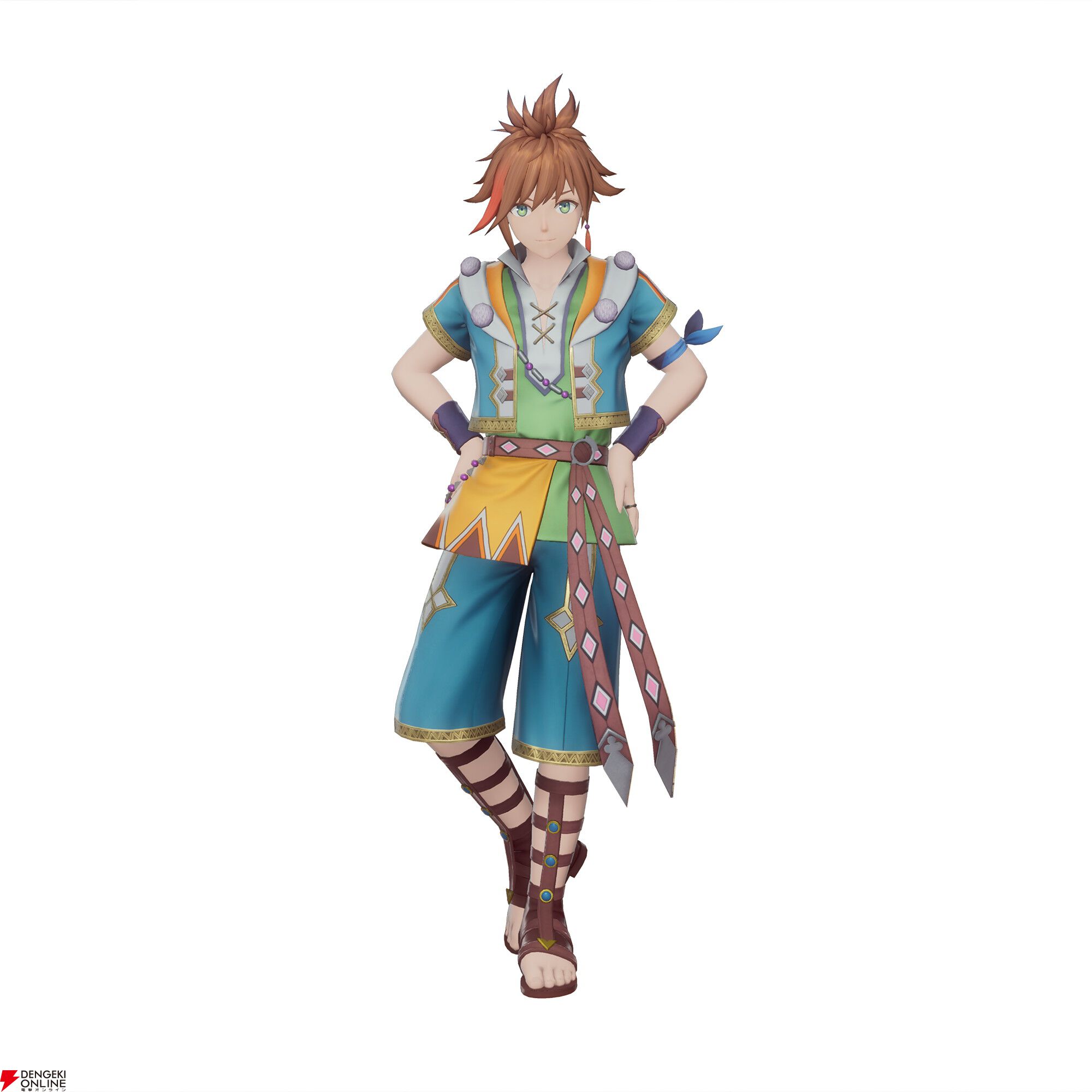 『ロマサガ2 リベンジオブザセブン』10月24日発売＆予約開始。七英雄と歴代皇帝の数千年にわたる戦いがフルリメイクでよみがえる【ニンダイ 2024.6.18】