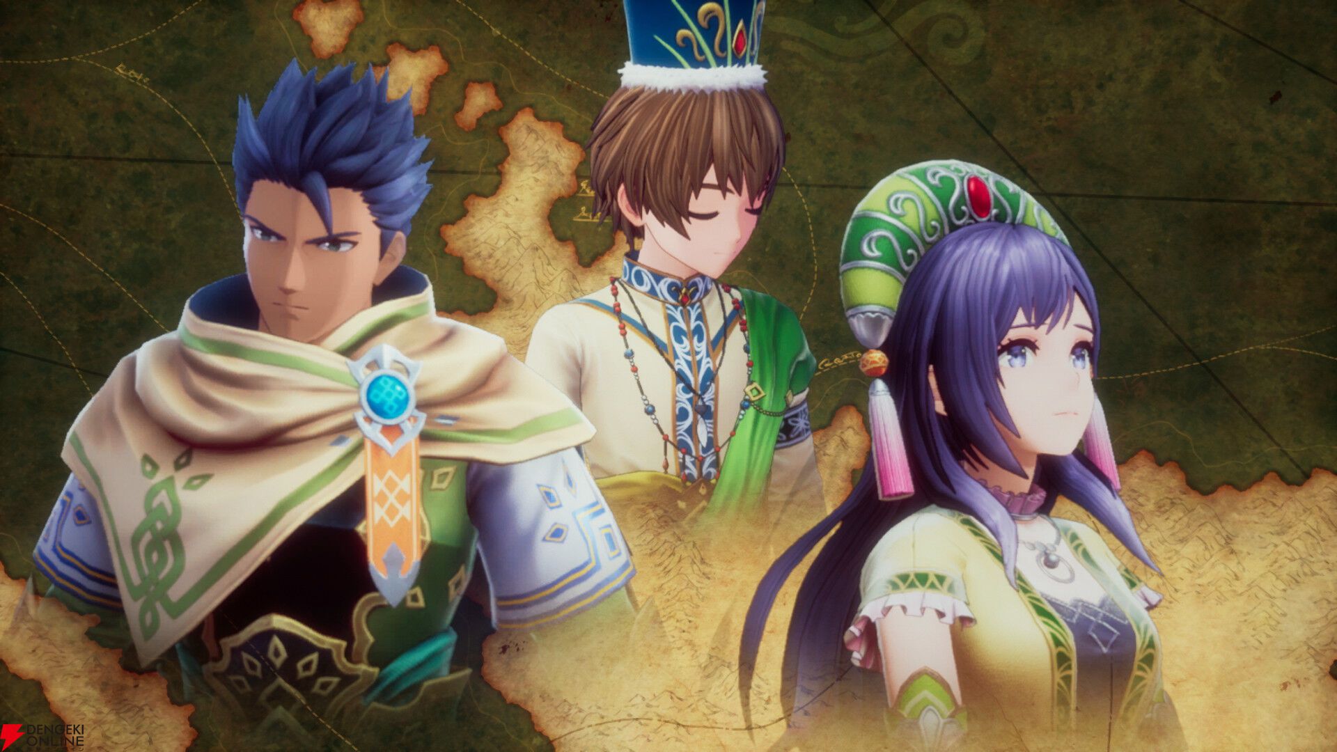 『ロマサガ2 リベンジオブザセブン』10月24日発売＆予約開始。七英雄と歴代皇帝の数千年にわたる戦いがフルリメイクでよみがえる【ニンダイ 2024.6.18】