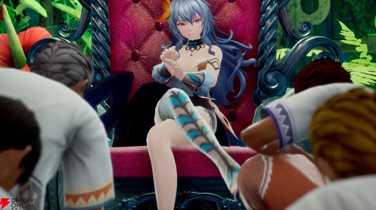 『ロマサガ2 リベンジオブザセブン』10月24日発売＆予約開始。七英雄と歴代皇帝の数千年にわたる戦いがフルリメイクでよみがえる【ニンダイ 2024.6.18】