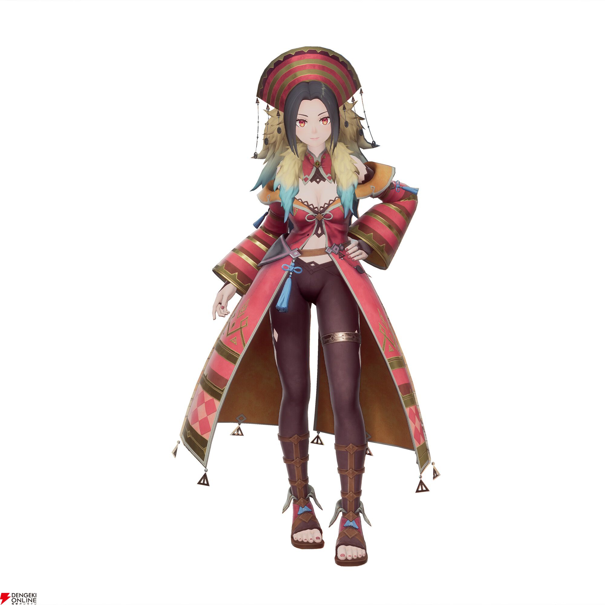 『ロマサガ2 リベンジオブザセブン』10月24日発売＆予約開始。七英雄と歴代皇帝の数千年にわたる戦いがフルリメイクでよみがえる【ニンダイ 2024.6.18】