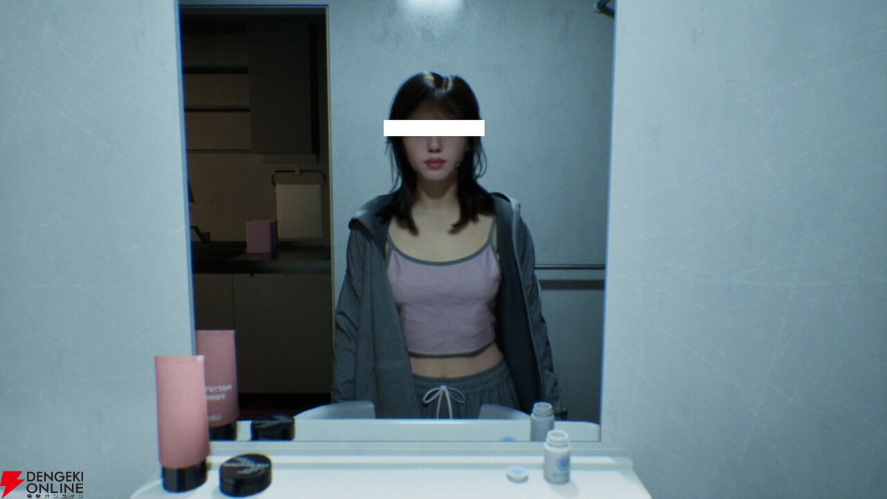 AIアシスタント“ミキちゃん”は救済か、それとも…? サイコロジカルホラー『BrokenLore:DON'T LIE』新動画が公開中