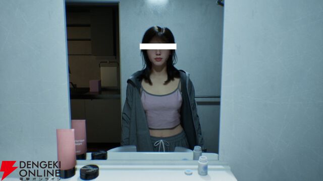 AIアシスタント“ミキちゃん”は救済か、それとも…？ サイコロジカルホラー『BrokenLore：DON'T LIE』新動画が公開中