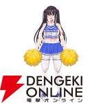 朝凪デザインの“煽り系”JKにチアを教える『がんばれ！チアリズム』Steamページ公開。小生意気なボイス×ジャイロ操作の異色作