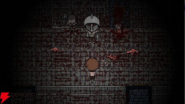 狂った中世の監獄を下るホラーJRPG『Sin or Suffer』発表。部位欠損もある重厚なターン制バトルを生き残れ