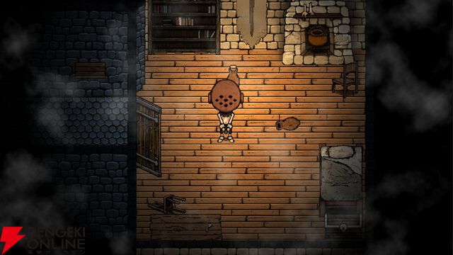 狂った中世の監獄を下るホラーJRPG『Sin or Suffer』発表。部位欠損もある重厚なターン制バトルを生き残れ