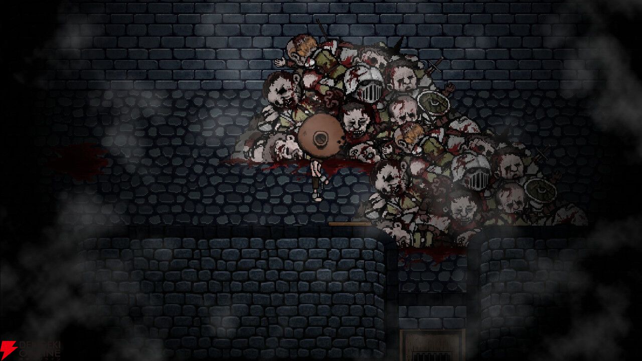 狂った中世の監獄を下るホラーJRPG『Sin or Suffer』発表。部位欠損もある重厚なターン制バトルを生き残れ