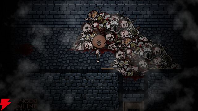 狂った中世の監獄を下るホラーJRPG『Sin or Suffer』発表。部位欠損もある重厚なターン制バトルを生き残れ