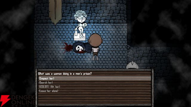 狂った中世の監獄を下るホラーJRPG『Sin or Suffer』発表。部位欠損もある重厚なターン制バトルを生き残れ
