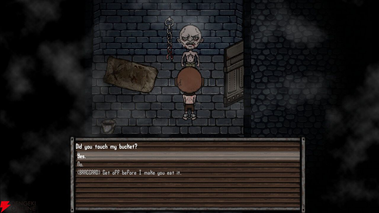 狂った中世の監獄を下るホラーJRPG『Sin or Suffer』発表。部位欠損もある重厚なターン制バトルを生き残れ