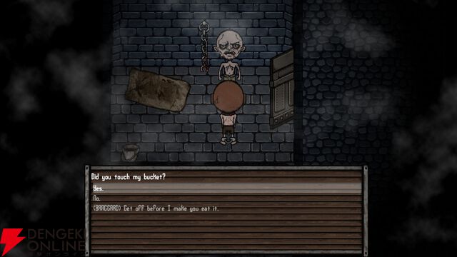 狂った中世の監獄を下るホラーJRPG『Sin or Suffer』発表。部位欠損もある重厚なターン制バトルを生き残れ