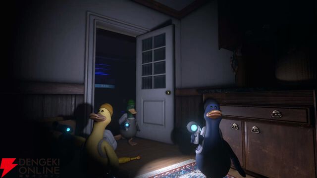 アヒル宇宙人となってお婆ちゃんから逃げ延びろ！ 協力コメディホラー『QUIET』プレイテスト参加者が3日で3万人を突破