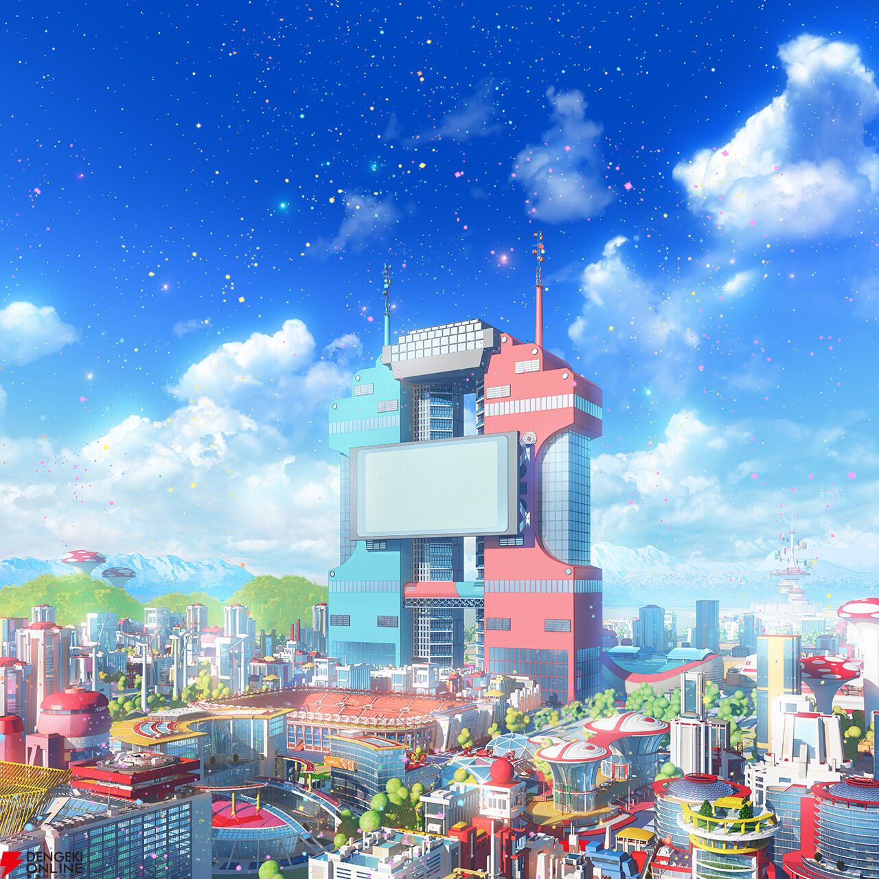 『超新時空ゲイム ネプテューヌ∞（アンリミテッド）』