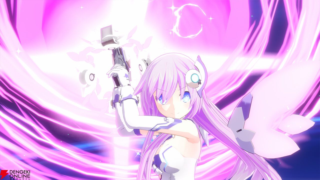 『超新時空ゲイム ネプテューヌ∞（アンリミテッド）』