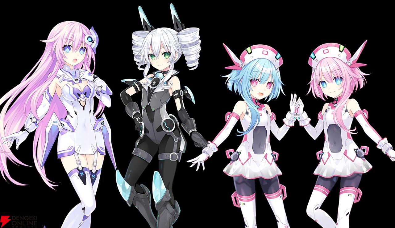 『超新時空ゲイム ネプテューヌ∞（アンリミテッド）』