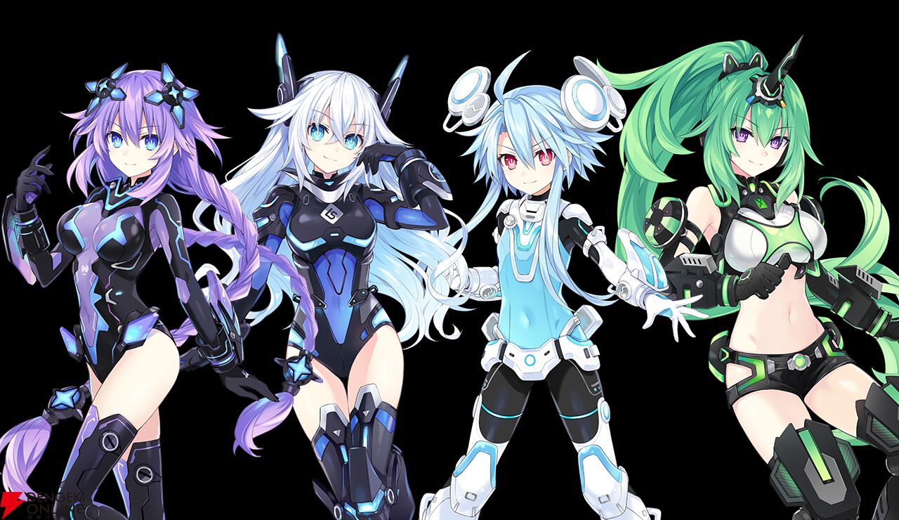 『超新時空ゲイム ネプテューヌ∞（アンリミテッド）』