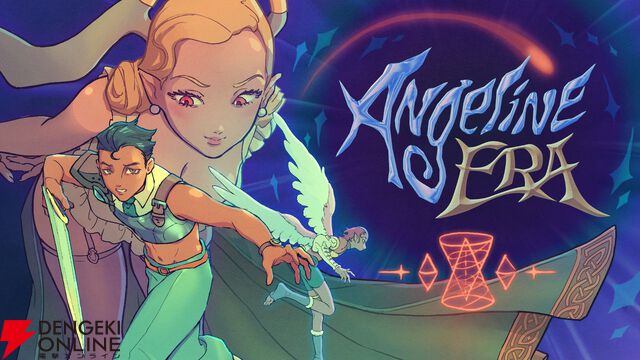 Steamで“圧倒的に好評”のレトロ風3Dアクション『Angeline Era』PS5/PS4/Switch版が9/3に配信