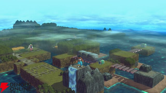 Steamで“圧倒的に好評”のレトロ風3Dアクション『Angeline Era』PS5/PS4/Switch版が9/3に配信