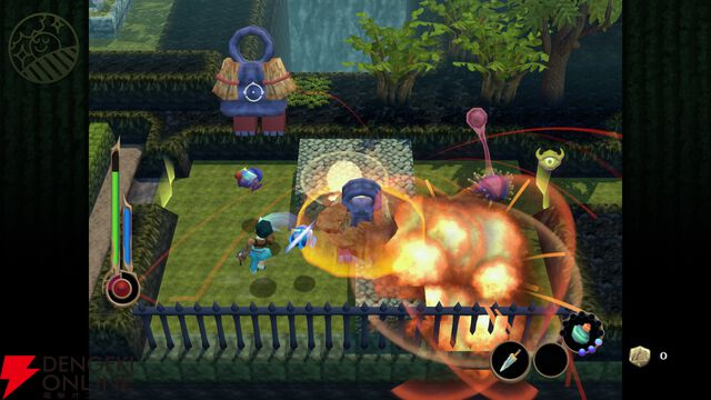 Steamで“圧倒的に好評”のレトロ風3Dアクション『Angeline Era』PS5/PS4/Switch版が9/3に配信