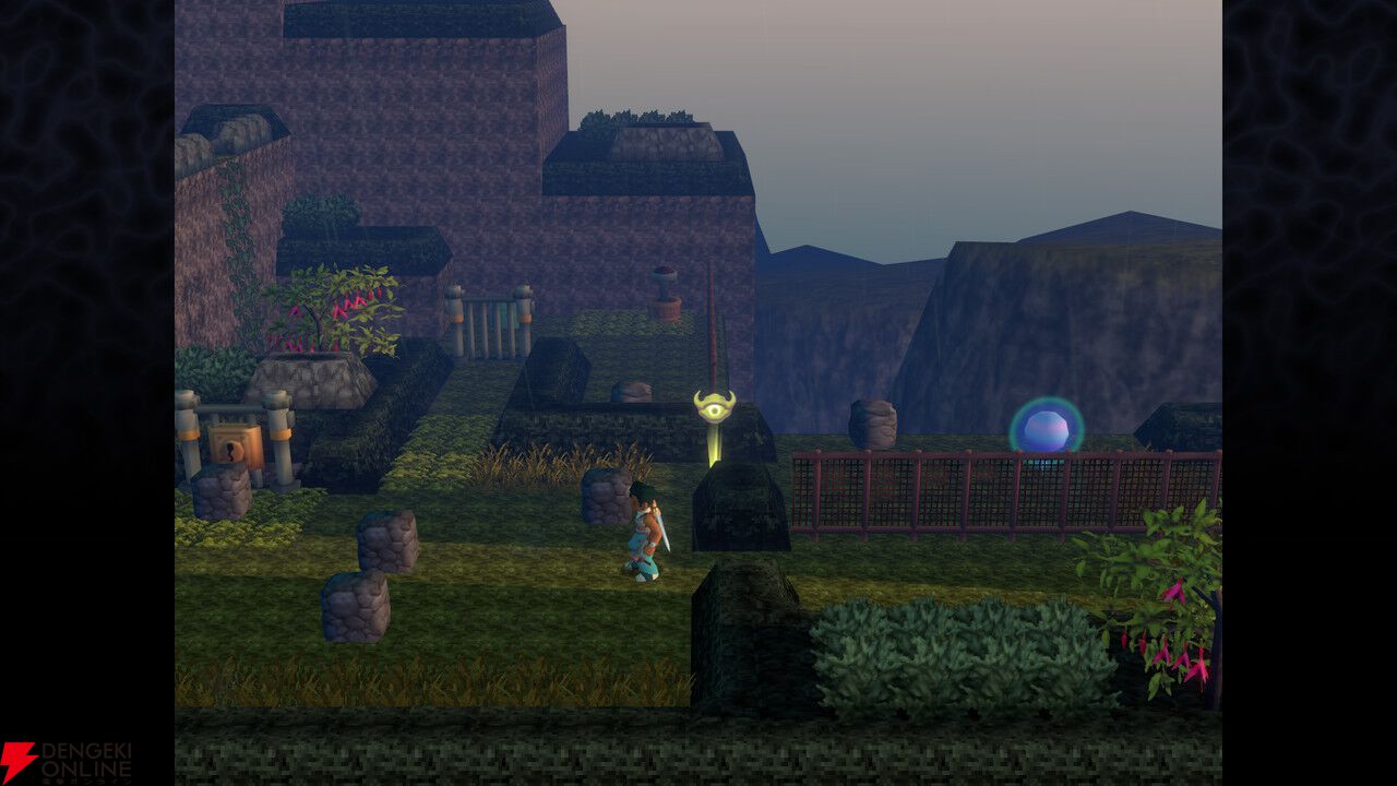 Steamで“圧倒的に好評”のレトロ風3Dアクション『Angeline Era』PS5/PS4/Switch版が9/3に配信