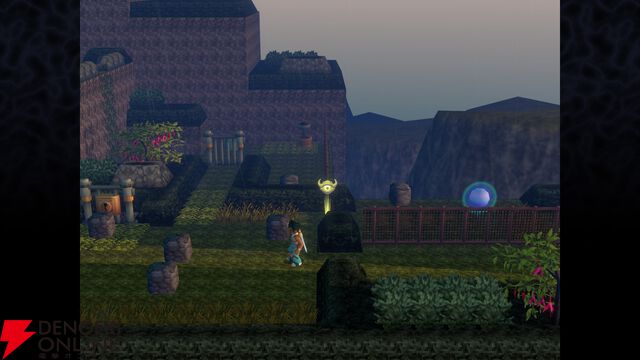 Steamで“圧倒的に好評”のレトロ風3Dアクション『Angeline Era』PS5/PS4/Switch版が9/3に配信