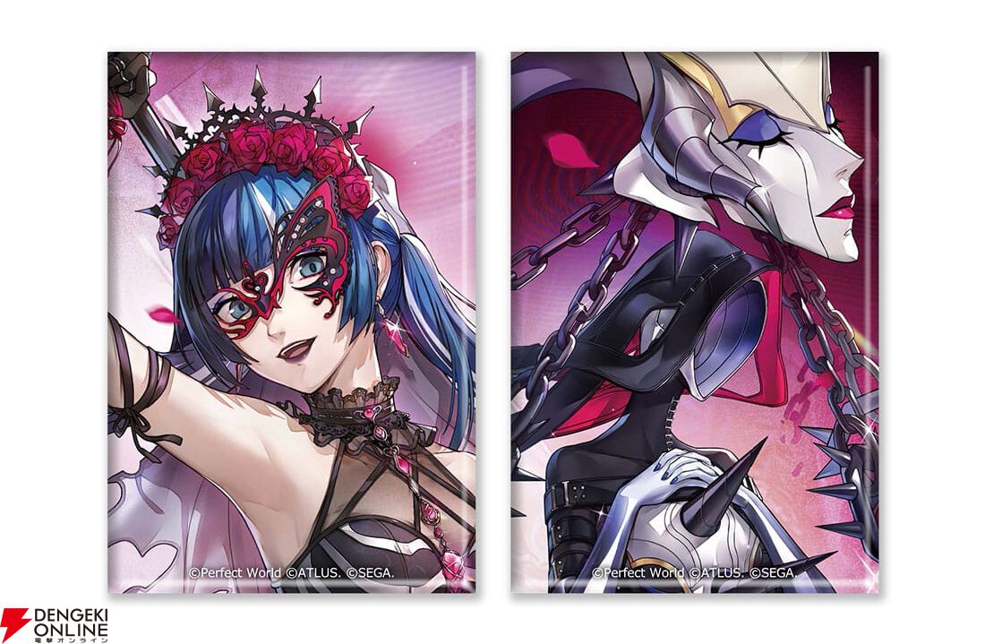 『ペルソナ5: The Phantom X』