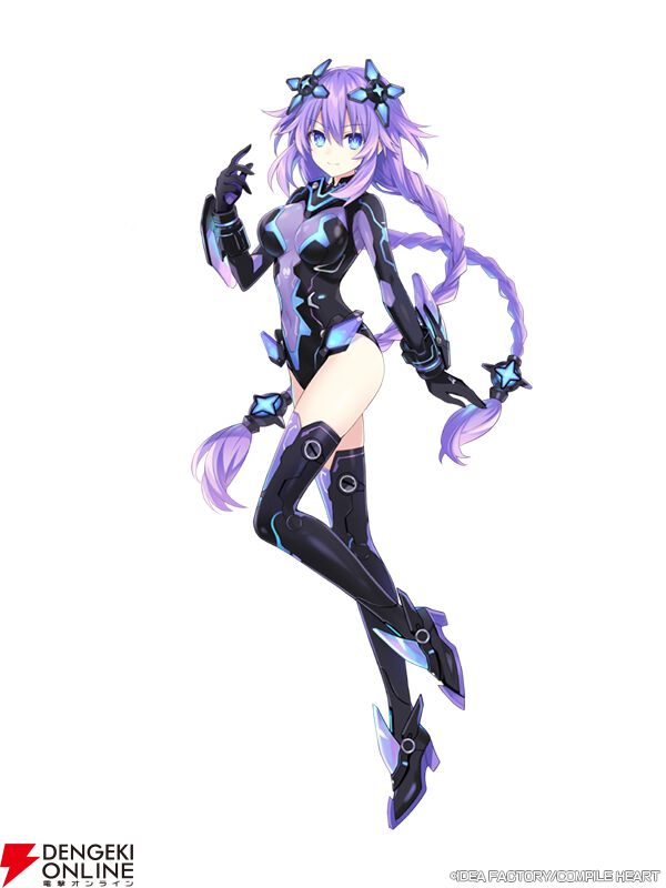 『超新時空ゲイム ネプテューヌ∞（アンリミテッド）』