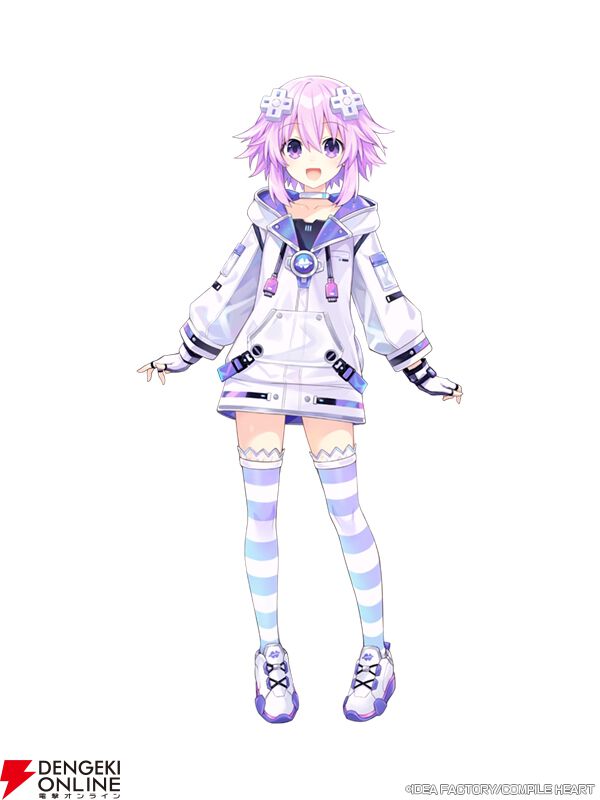 『超新時空ゲイム ネプテューヌ∞（アンリミテッド）』