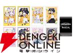 アニメ『NEEDY GIRL OVERDOSE（ニディガ）』×あらいぐまラスカル×GiGOコラボ