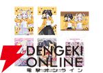 アニメ『NEEDY GIRL OVERDOSE（ニディガ）』×あらいぐまラスカル×GiGOコラボ
