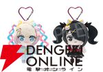 アニメ『NEEDY GIRL OVERDOSE（ニディガ）』×あらいぐまラスカル×GiGOコラボ