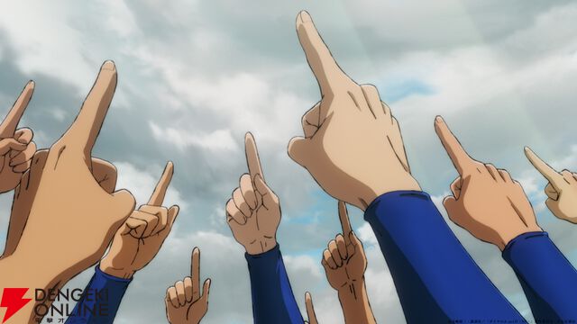アニメ『ダイヤのA actⅡ』