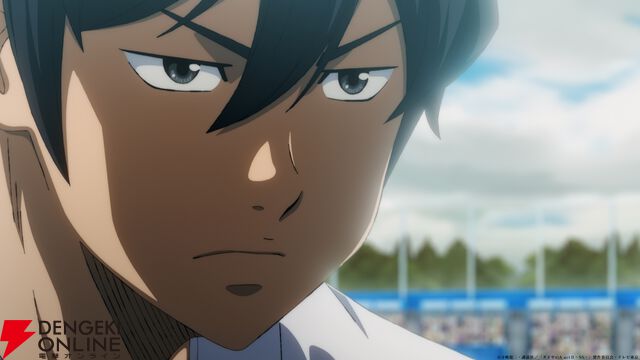 アニメ『ダイヤのA actⅡ』