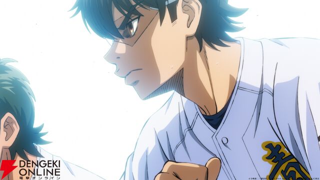 アニメ『ダイヤのA actⅡ』