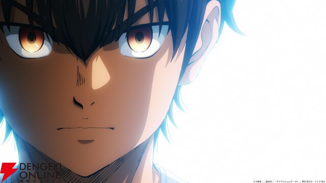 アニメ『ダイヤのA actⅡ』