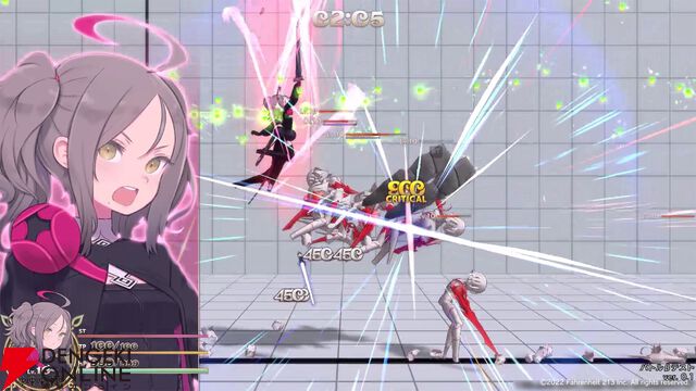 塩川洋介×黒星紅白×石元丈晴によるアクションRPG『つるぎ姫』。初プレイとなるクローズドバトルβテストの参加者募集が開始