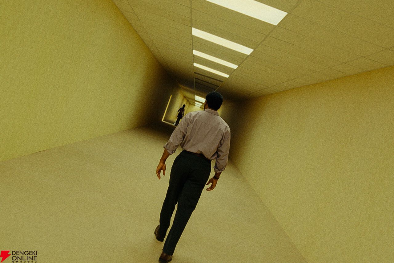『バックルームズ』