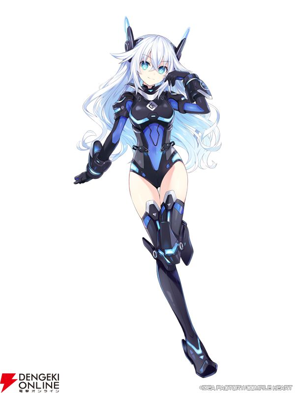 『超新時空ゲイム ネプテューヌ∞（アンリミテッド）』