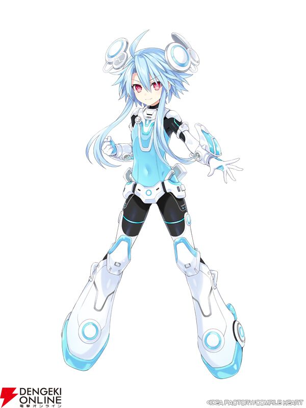『超新時空ゲイム ネプテューヌ∞（アンリミテッド）』