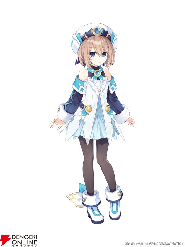 『超新時空ゲイム ネプテューヌ∞（アンリミテッド）』