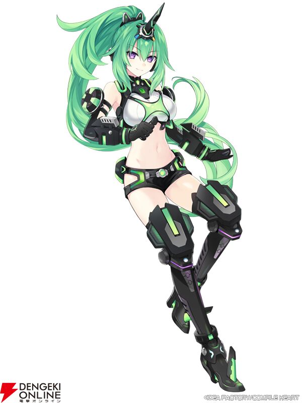 『超新時空ゲイム ネプテューヌ∞（アンリミテッド）』
